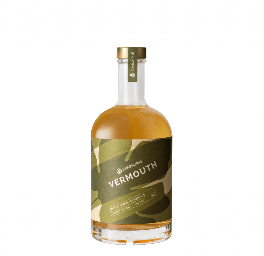 Brabourne Wines White Vermouth