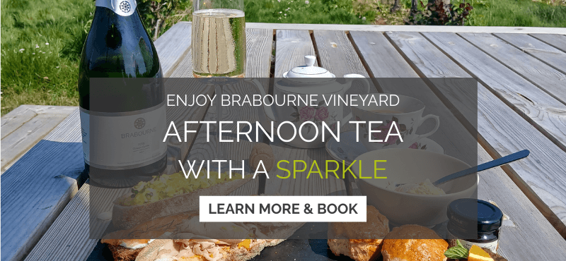 Afternoon Tea with a Sparkle