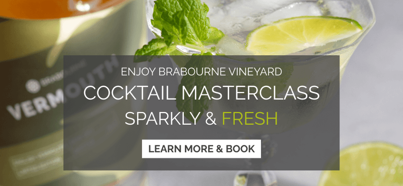 Sparkly and Fresh Cocktail Masterclass