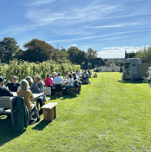 Vineyard Open Day