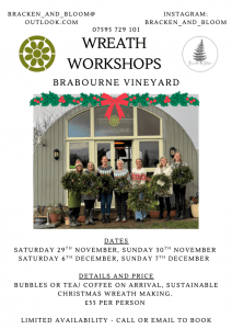 Wreath Workshops
