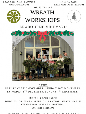 Wreath Workshops