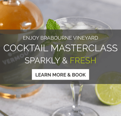 Sparkly and Fresh Cocktail Masterclass
