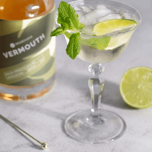 Sparkly & Fresh Cocktail Masterclass