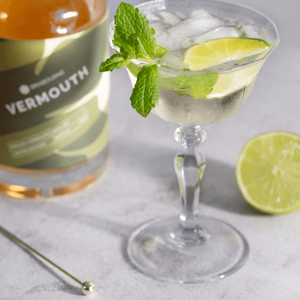 Sparkly & Fresh Cocktail Masterclass