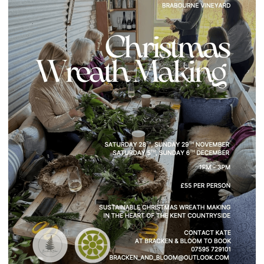 Christmas Wreath Making
